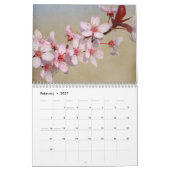 Natuurlijke schoonheid kalender (Feb 2027)