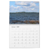 Natuurlijke schoonheid kalender (Jan 2027)