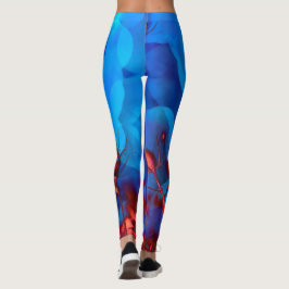 Natuurlijke schoonheid leggings