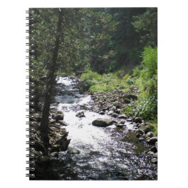 Natuurlijke Schoonheid Serie Notitieboek