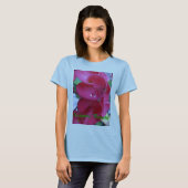 Natuurlijke schoonheid t-shirt (Voorkant volledig)