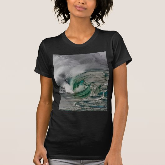 Natuurlijke schoonheid t-shirt (Voorkant)