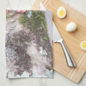 Natuurlijke schoonheid theedoek (Quarter Fold)