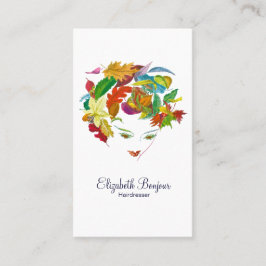 Natuurlijke schoonheid ~ Visitekaartje