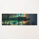 Natuurlijke schoonheid yoga matten (Voorkant (horizontaal))