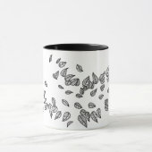 Natuurlijke selectie Mok (Midden)