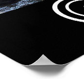 Natuurlijke selecties poster (Hoek)