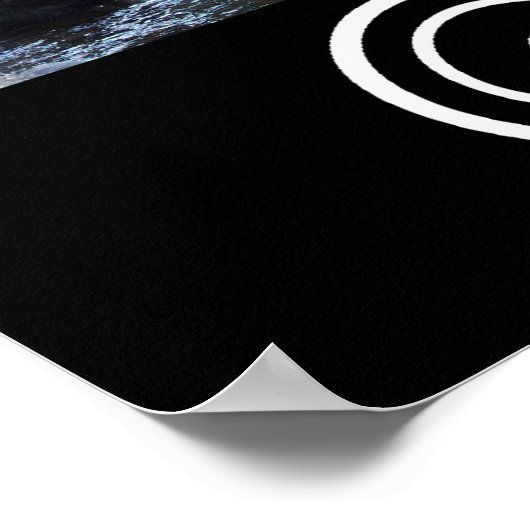 Natuurlijke selecties poster (Hoek)