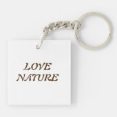 Natuurlijke Sleutelhangers (Achterkant)