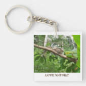 Natuurlijke Sleutelhangers (Voorkant)