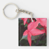 Natuurlijke Sleutelhangers van acryl (Voorkant)