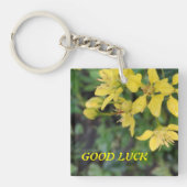 Natuurlijke Sleutelhangers van acryl (Voorkant)