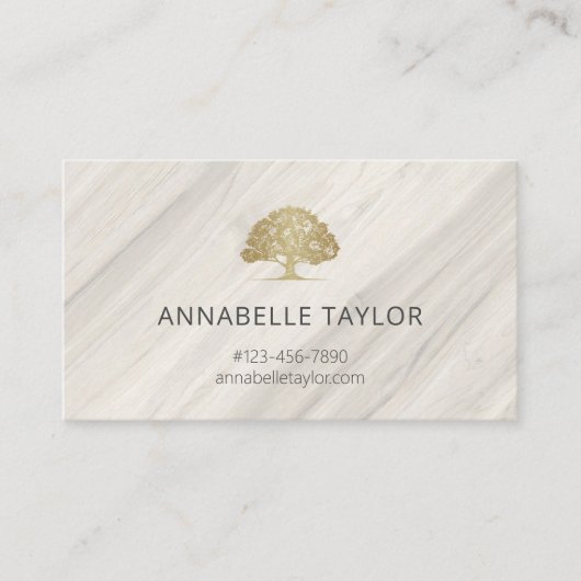 Natuurlijke Spa Klantenkaartje (Voorkant)