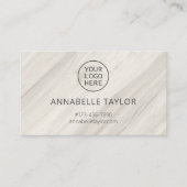 Natuurlijke Spa Klantenkaartje (Voorkant)