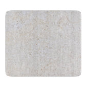 Natuurlijke steenbuis van glas snijplank (Voorkant)