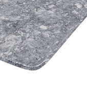 Natuurlijke steenbuis van glas snijplank (Hoek)