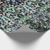 Natuurlijke Stenen | Mandala Cadeaupapier (Hoek)