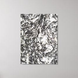 natuurlijke stenen patroon canvasprint canvas afdruk