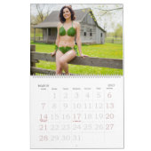 Natuurlijke strandkalender – Elegant & Speels Kalender (Mar 2027)