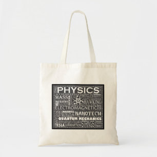 Natuurlijke T-shirt op donker Tote Bag
