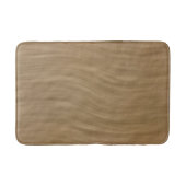 Natuurlijke Tan Sandstone Kijk achtergrond Badmat (Voorkant)