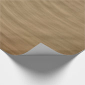 Natuurlijke Tan Sandstone Kijk achtergrond Cadeaupapier (Hoek)