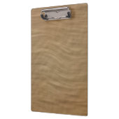 Natuurlijke Tan Sandstone Kijk achtergrond Klembord (Links)