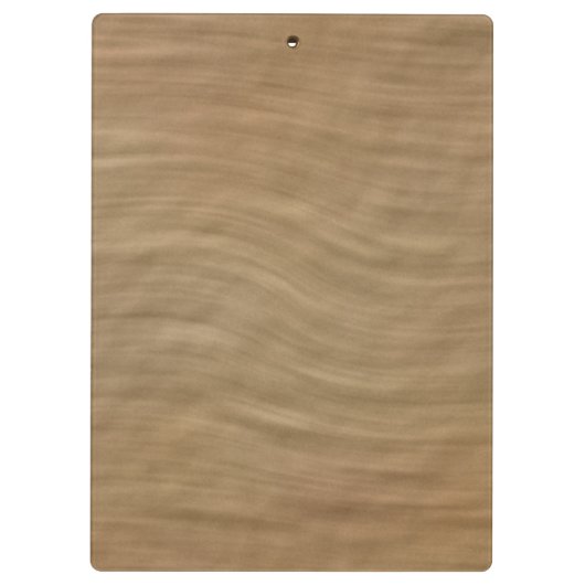 Natuurlijke Tan Sandstone Kijk achtergrond Klembord (Achterkant)