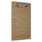 Natuurlijke Tan Sandstone Kijk achtergrond Klembord (Rechts)