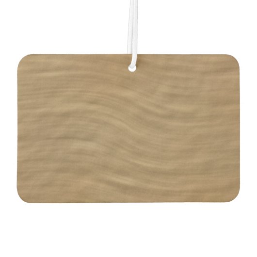 Natuurlijke Tan Sandstone Kijk achtergrond Luchtverfrisser (Achterkant)