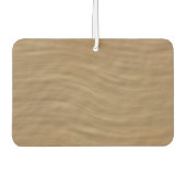 Natuurlijke Tan Sandstone Kijk achtergrond Luchtverfrisser (Voorkant)