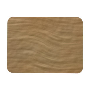 Natuurlijke Tan Sandstone Kijk achtergrond Magneet