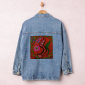 Natuurlijke Tandwielen Denim Jacket (Hangar)