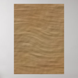 Natuurlijke Tann Zandsteen Uiterlijk Achtergrond Poster