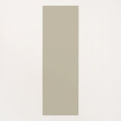 Natuurlijke textuur Yin Yang Boho Style Yogamat (Achterkant)