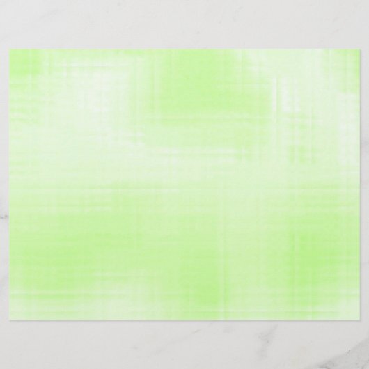 Natuurlijke Therapie Groene Caduceus Symbool Horiz Flyer (Achterkant)