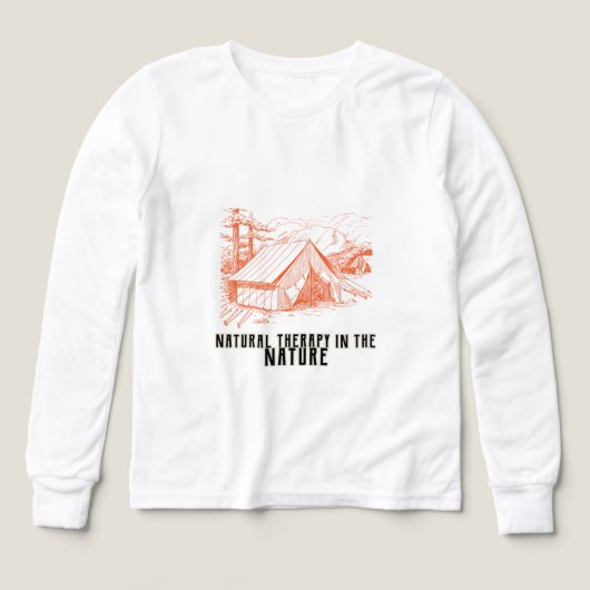 Natuurlijke therapie in de Natuur (Voorkant)