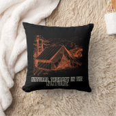 Natuurlijke therapie in de Natuur Kussen (Deken)