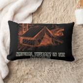 Natuurlijke therapie in de Natuur Kussen (Deken)