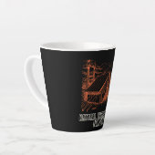 Natuurlijke therapie in de Natuur Latte Mok (Linkerhoek)