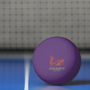 Natuurlijke therapie in de Natuur Pingpongbal