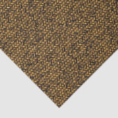 Natuurlijke trekpatronen tissuepapier (Detail)