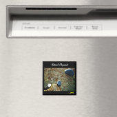 Natuurlijke uitlijnmagneet magneet (Insitu (Vaatwasser))