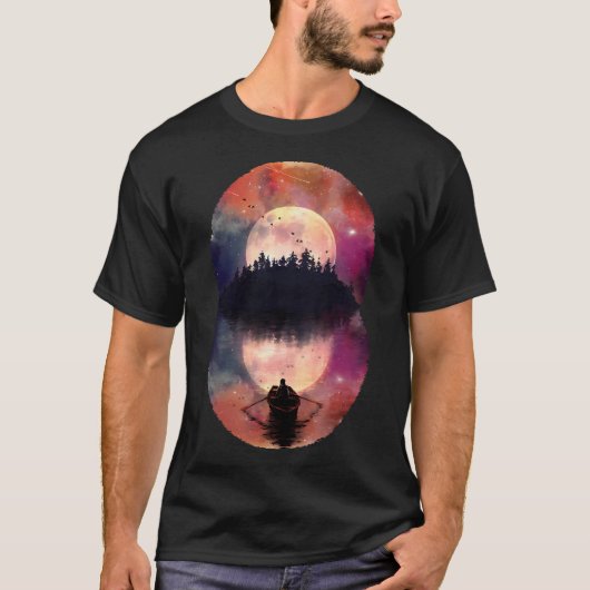 Natuurlijke Unie T-shirt (Voorkant)