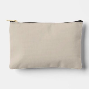 Natuurlijke vaste Linnkleur Etui