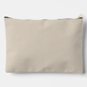 Natuurlijke vaste Linnkleur Etui (Achterkant)