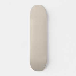 Natuurlijke vaste Linnkleur Persoonlijk Skateboard