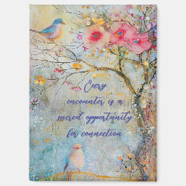 natuurlijke verbindingsmagneet magneet