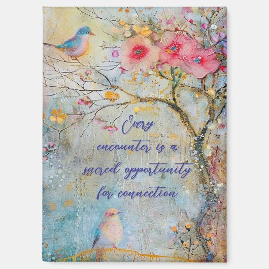 natuurlijke verbindingsmagneet magneet (Voorkant)