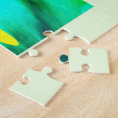 Natuurlijke warmte legpuzzel (Zijkant)